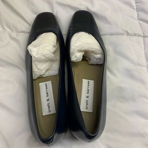 Croft & Borrow Womens Shoes 7.5 M New Heel